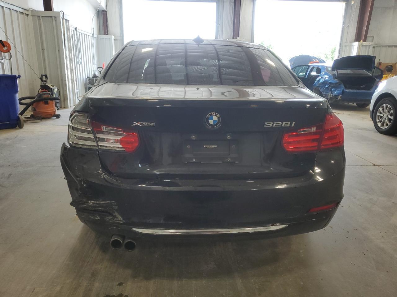 2015 BMW 328 Xi VIN: WBA3B3C51FF548446 Lot: 61309494
