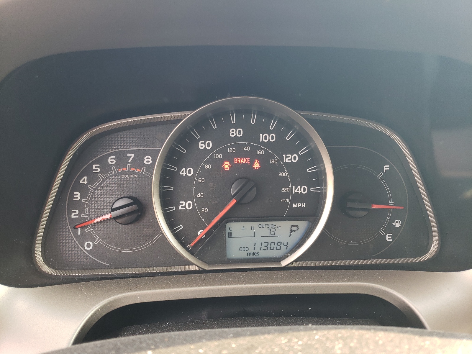 JTMZFREV0FJ055811 2015 Toyota Rav4 Le