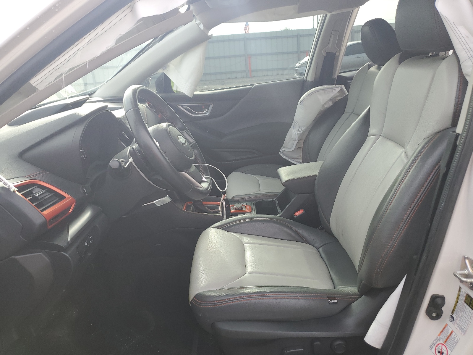 JF2SKARCXLH452339 2020 Subaru Forester Sport