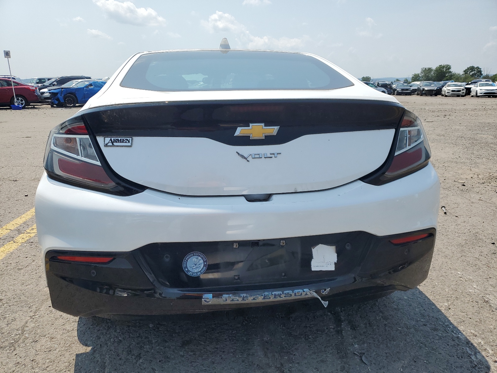 1G1RA6S54KU128147 2019 Chevrolet Volt Lt