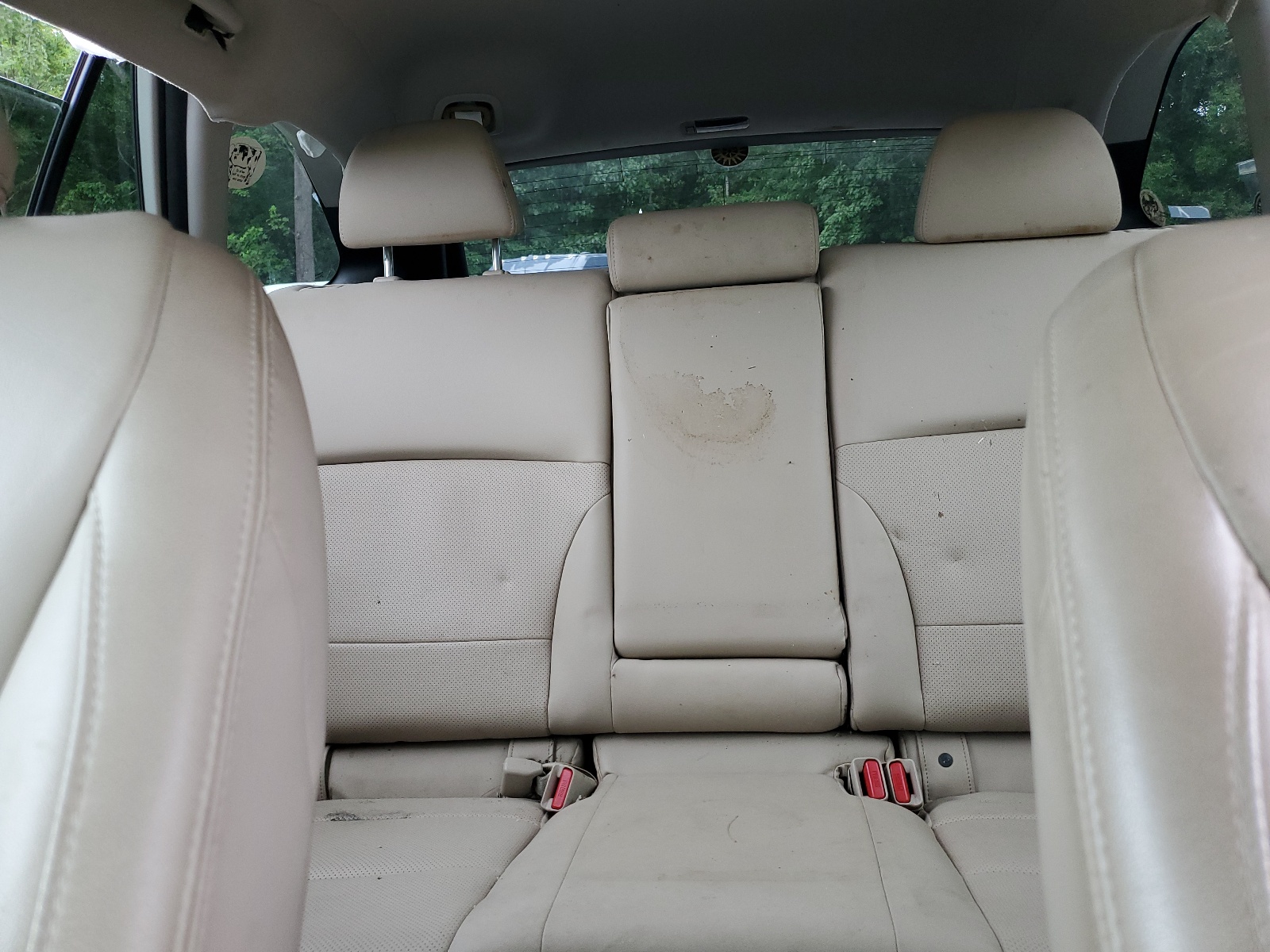 4S4BSANC1G3360183 2016 Subaru Outback 2.5I Limited