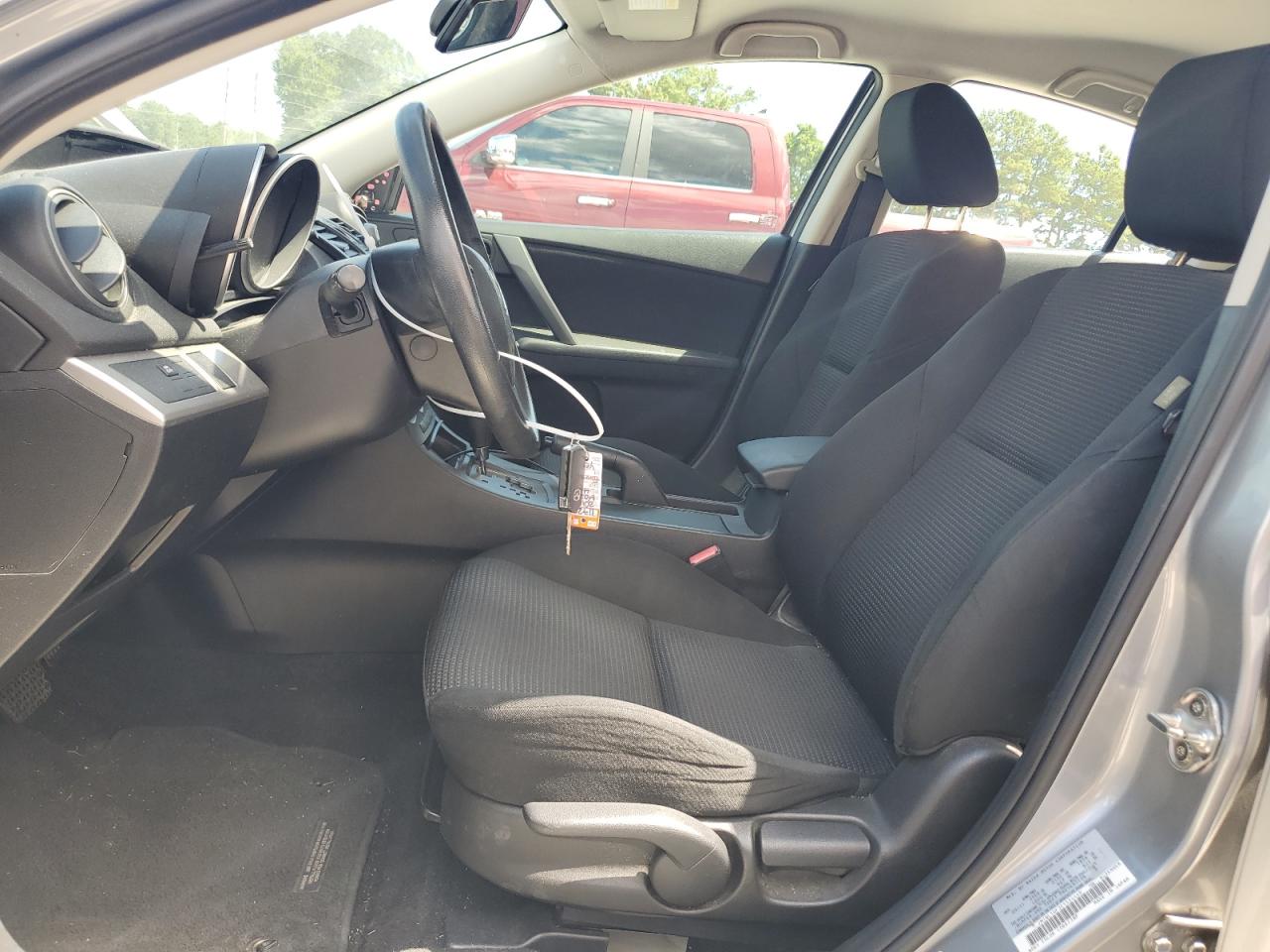 2012 Mazda 3 I VIN: JM1BL1UF3C1534449 Lot: 62632514