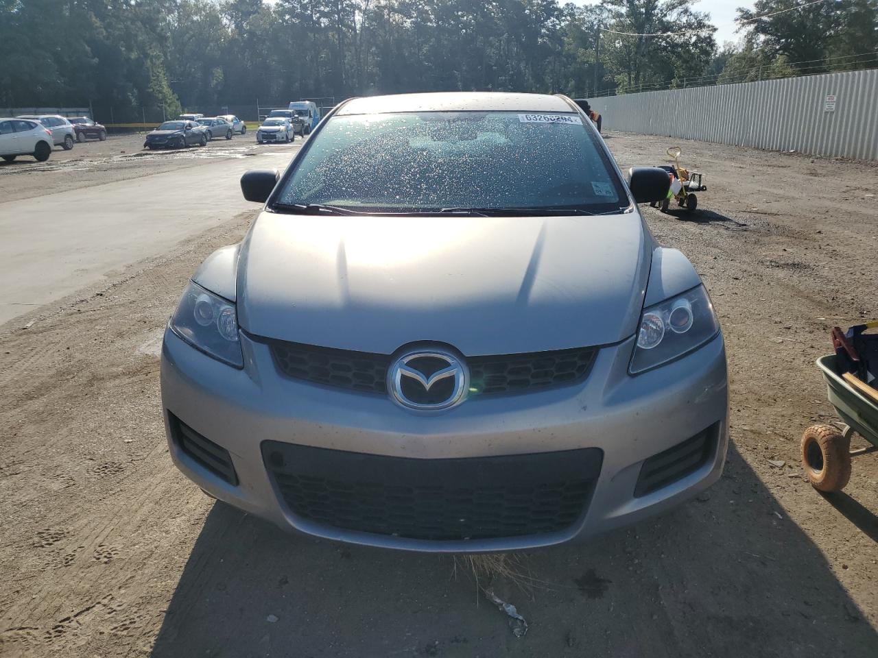 JM3ER293670118124 2007 Mazda Cx-7