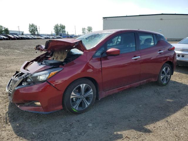 2022 Nissan Leaf Sv Plus