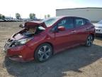2022 Nissan Leaf Sv Plus for Sale in Helena, MT - Front End