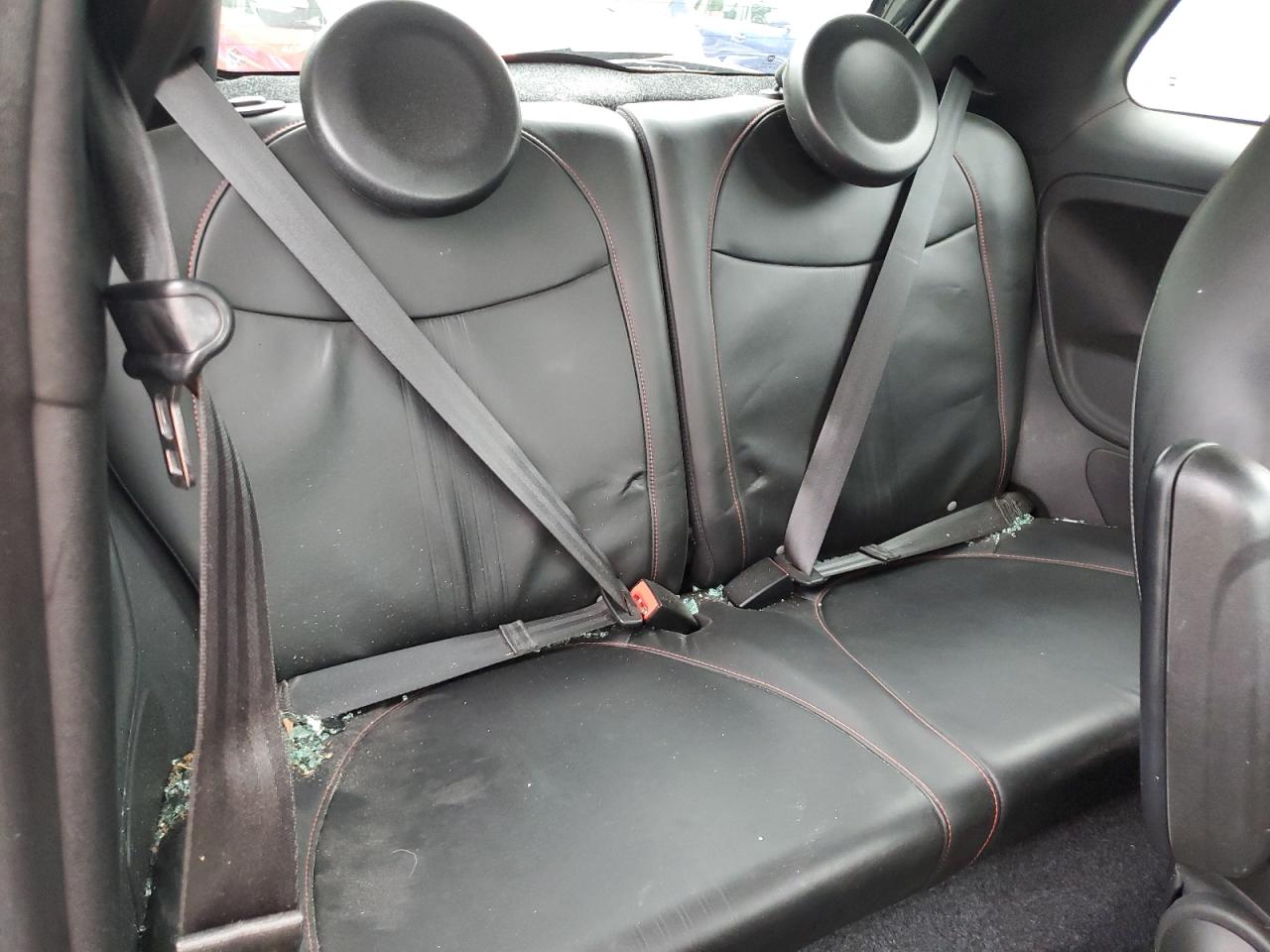 2013 Fiat 500 Abarth VIN: 3C3CFFFH6DT573249 Lot: 63520504