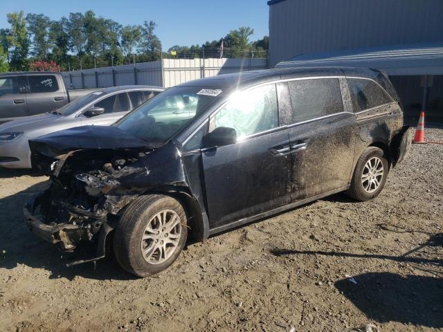 2012 Honda Odyssey Exl