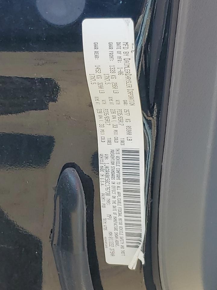 2006 Jeep Grand Cherokee Laredo VIN: 1J4GR48K56C176738 Lot: 64827834