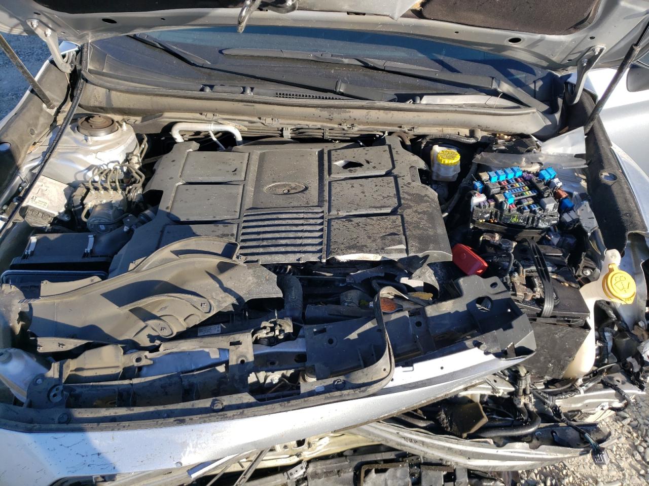 2018 Subaru Outback 3.6R Limited VIN: 4S4BSENCXJ3318495 Lot: 63874624