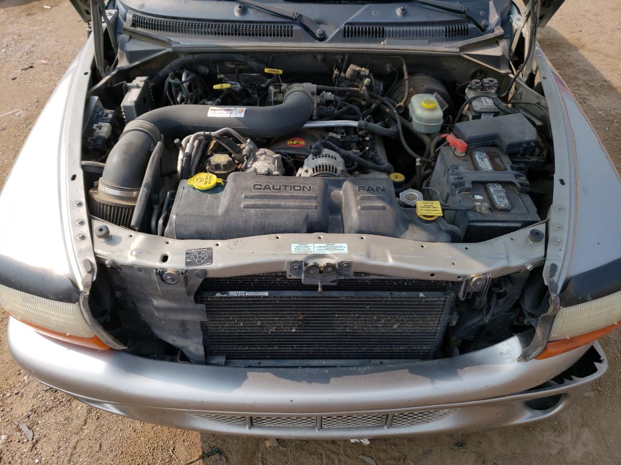 2000 Dodge Durango VIN: 1B4HS28N8YF239424 Lot: 63652844