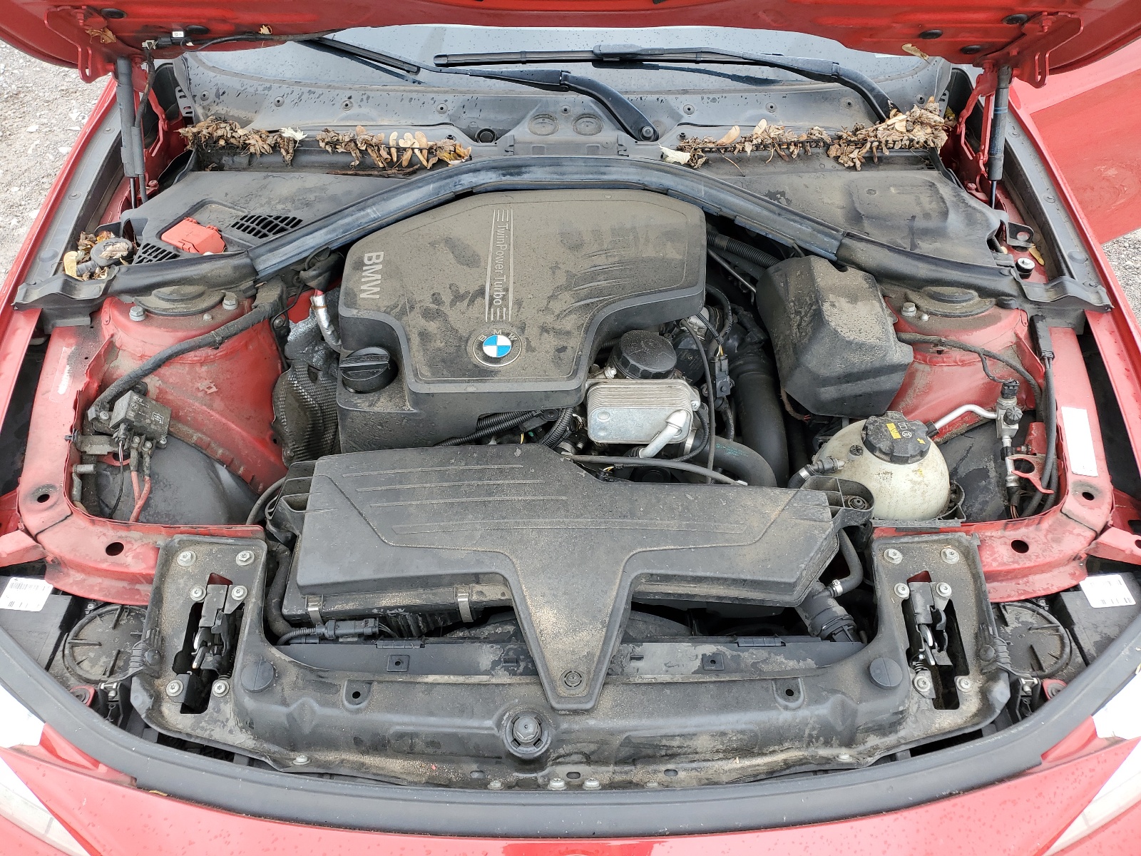 WBA3N7C59EK220809 2014 BMW 428 I