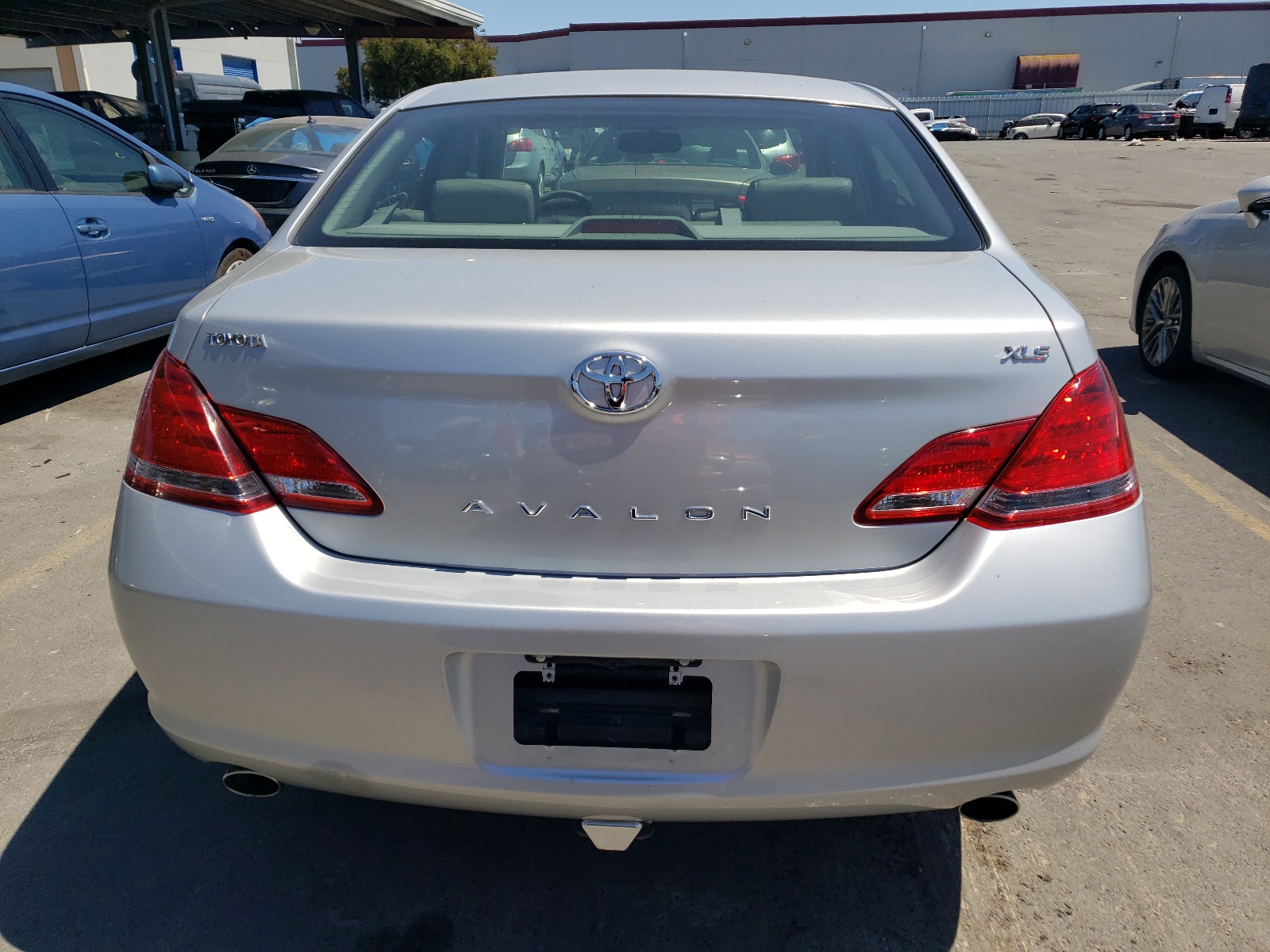 4T1BK36B25U029282 2005 Toyota Avalon Xl