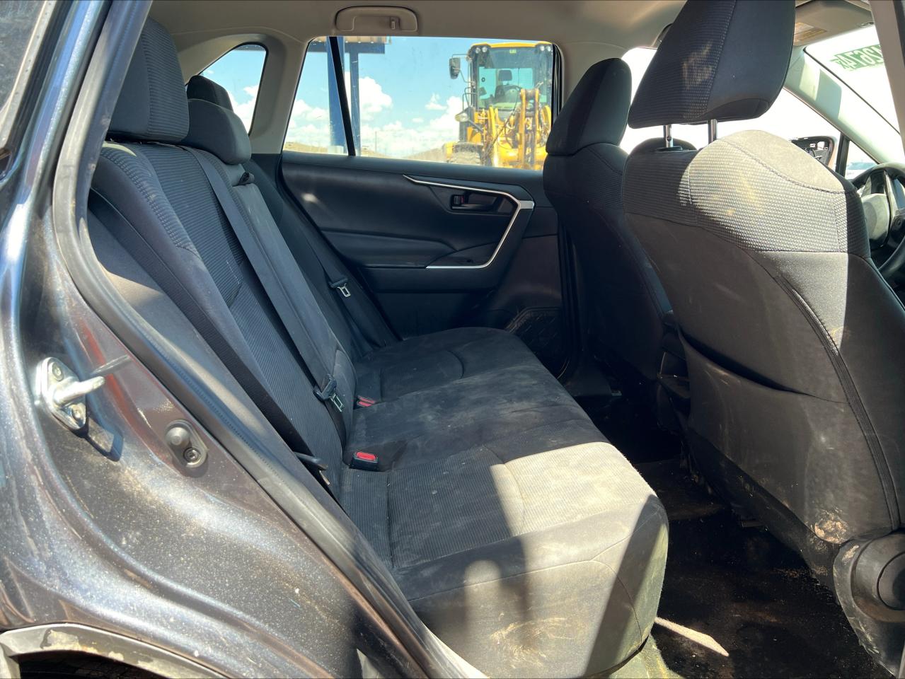 2021 Toyota Rav4 Le VIN: 2T3H1RFV0MC124649 Lot: 59742674