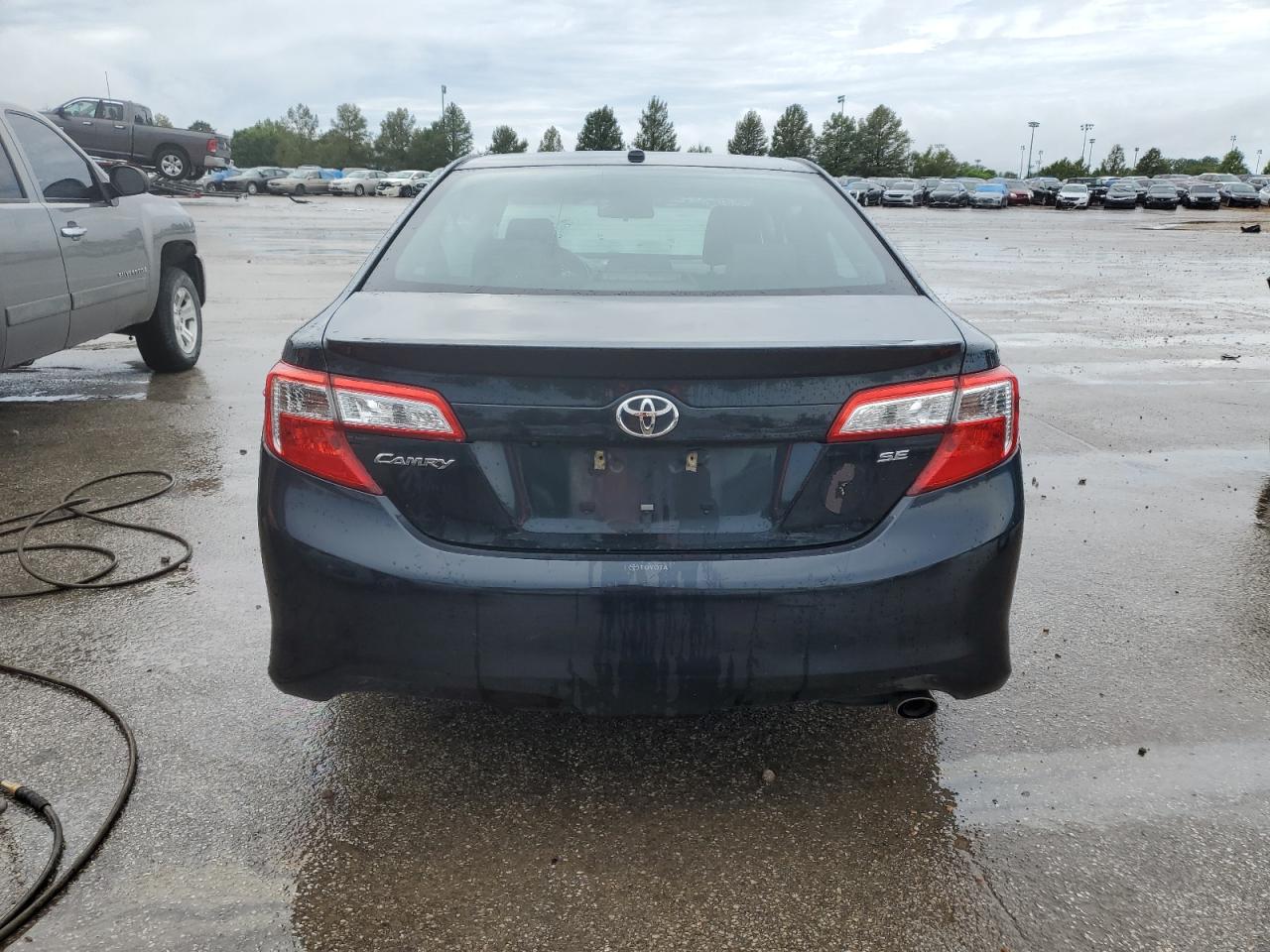 2014 Toyota Camry L VIN: 4T1BF1FK5EU792258 Lot: 61897884