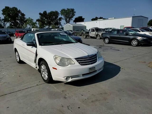 2008 Chrysler Sebring VIN: 1C3LC45K88N675197 Lot: 64850274