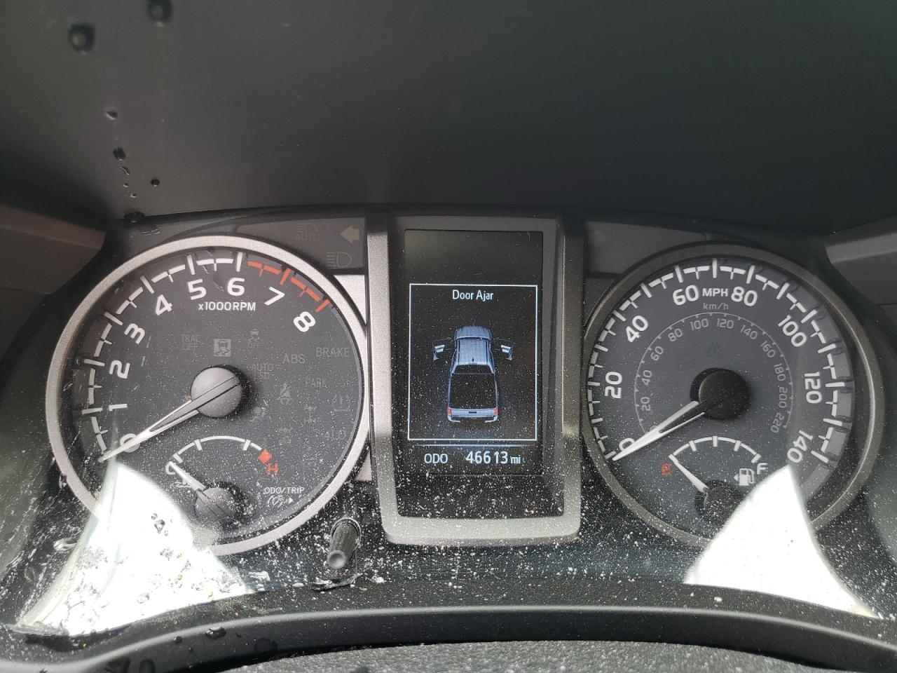 2021 Toyota Tacoma Double Cab VIN: 3TYCZ5AN2MT038198 Lot: 64378544