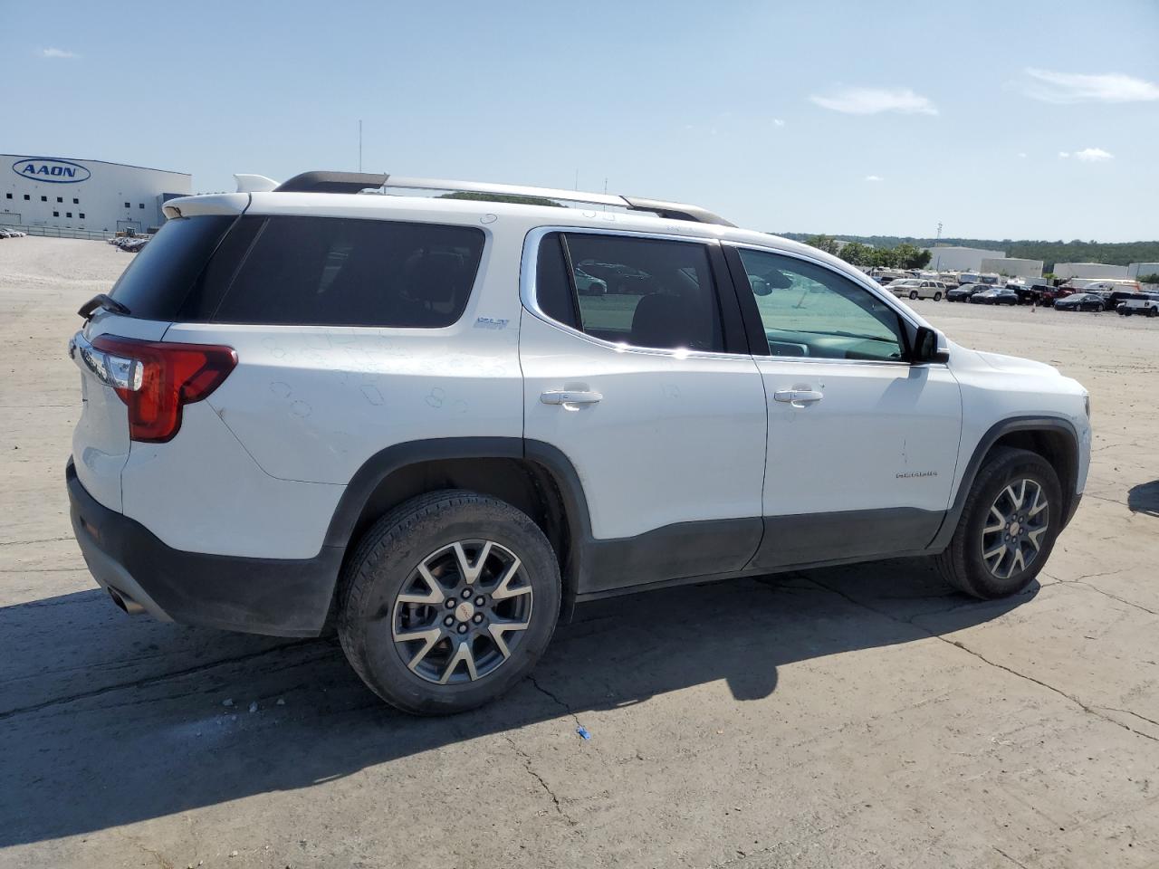 VIN 1GKKNML4XPZ169582 2023 GMC ACADIA no.3