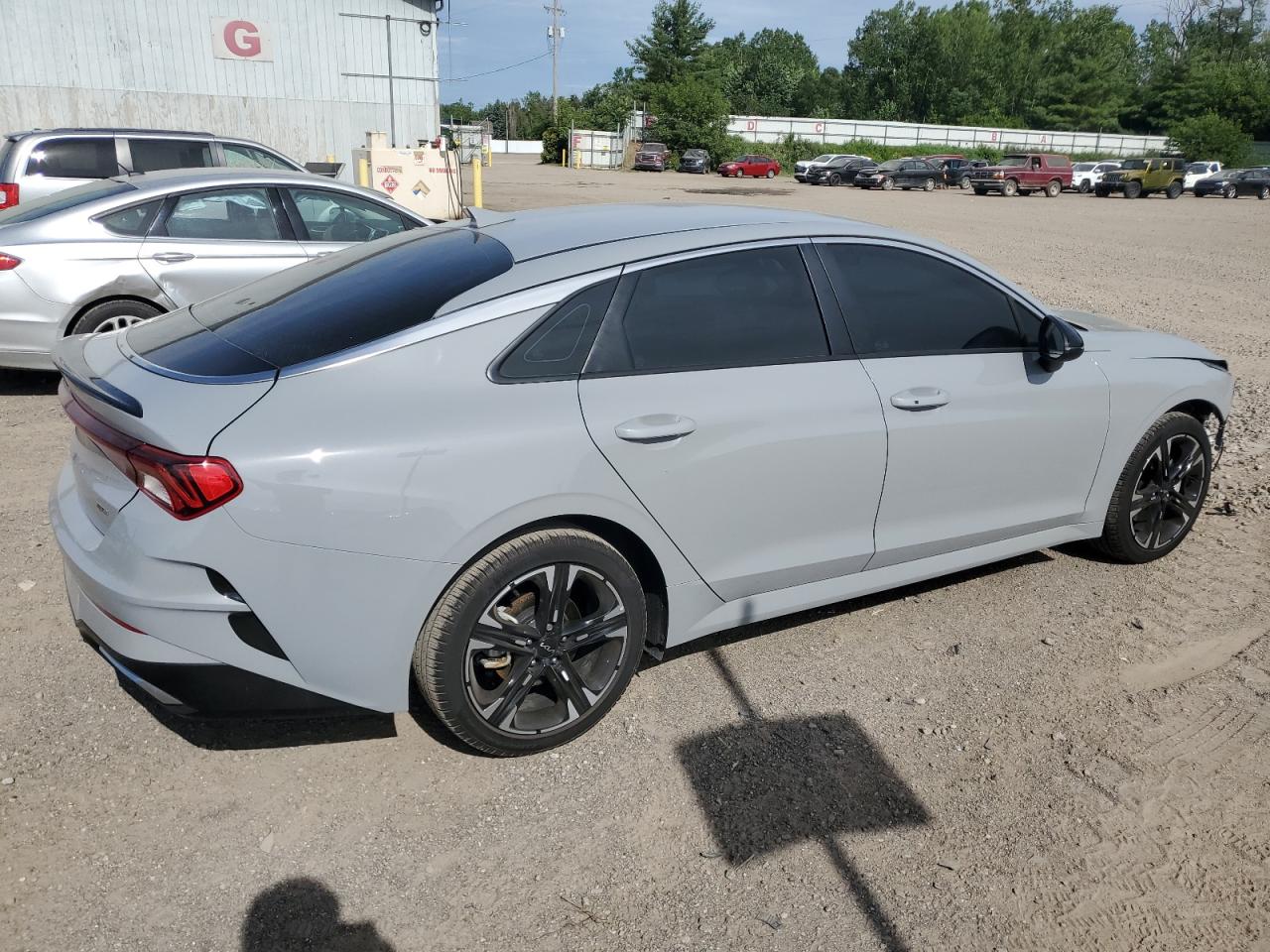 2024 Kia K5 Gt Line VIN: 5XXG64J20RG247020 Lot: 61316454