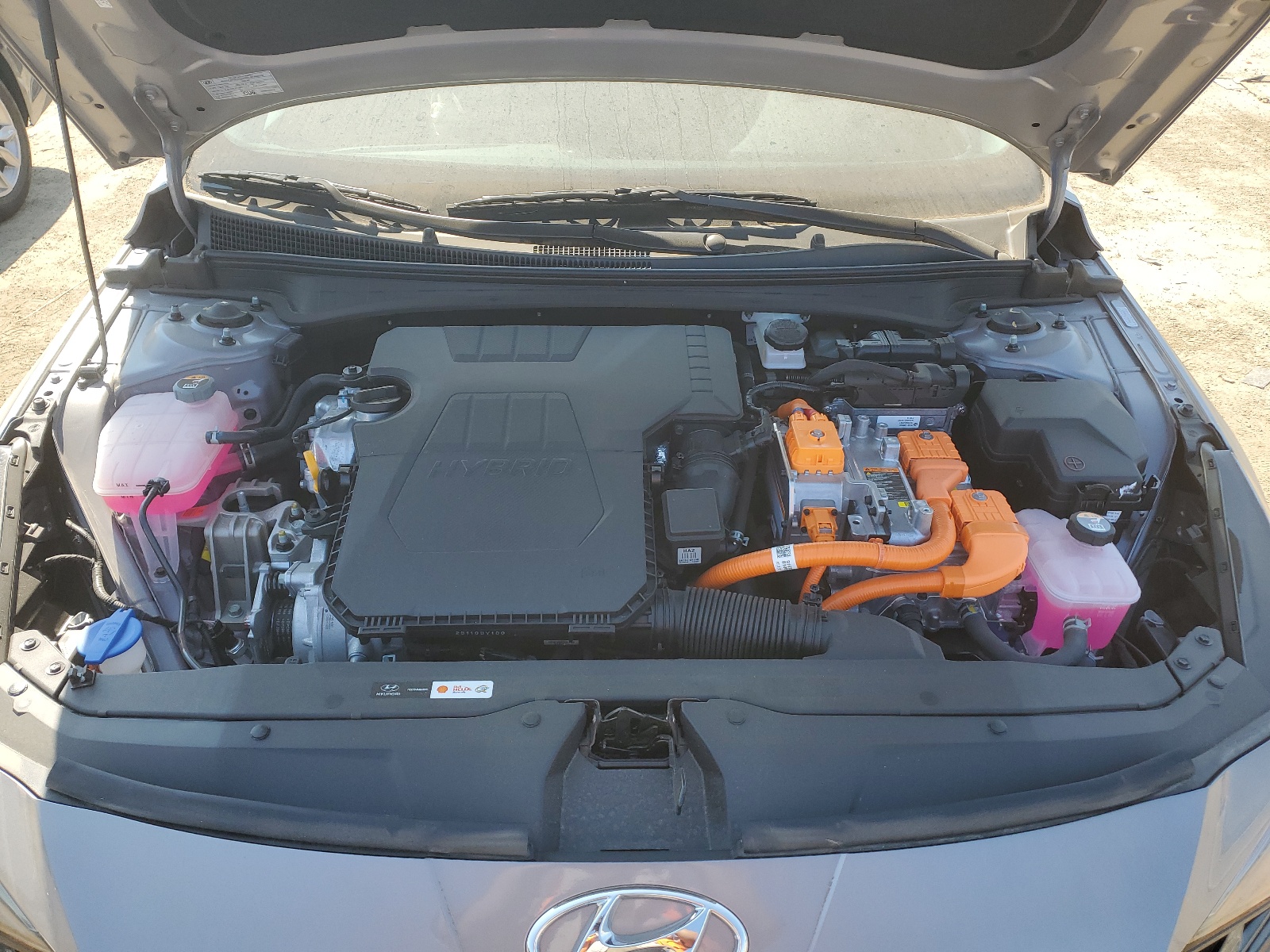 KMHLN4AJ7PU064676 2023 Hyundai Elantra Limited