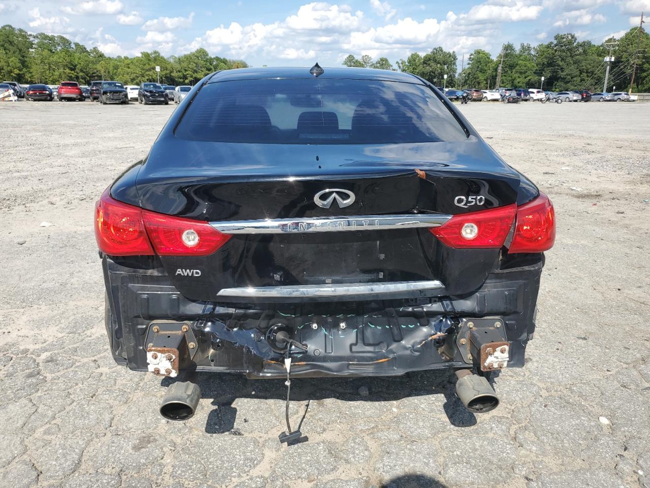 2014 Infiniti Q50 - Image 6