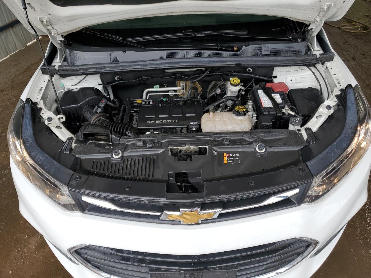 2020 Chevrolet Trax Ls VIN: KL7CJKSB0LB016659 Lot: 65092824