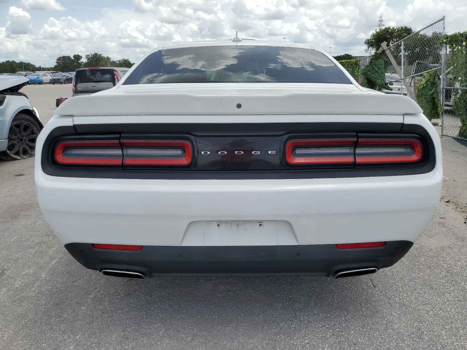 2C3CDZAG8HH554402 2017 Dodge Challenger Sxt