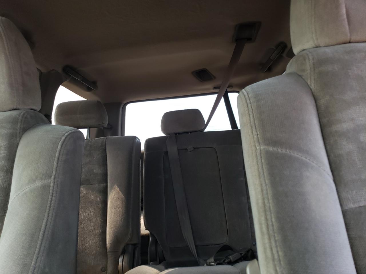 2004 Honda Pilot Ex VIN: 2HKYF18424H522216 Lot: 61614544