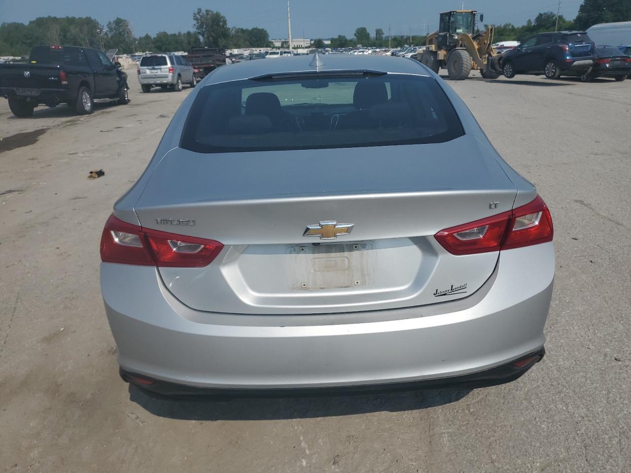 1G1ZD5ST6JF260572 2018 Chevrolet Malibu Lt