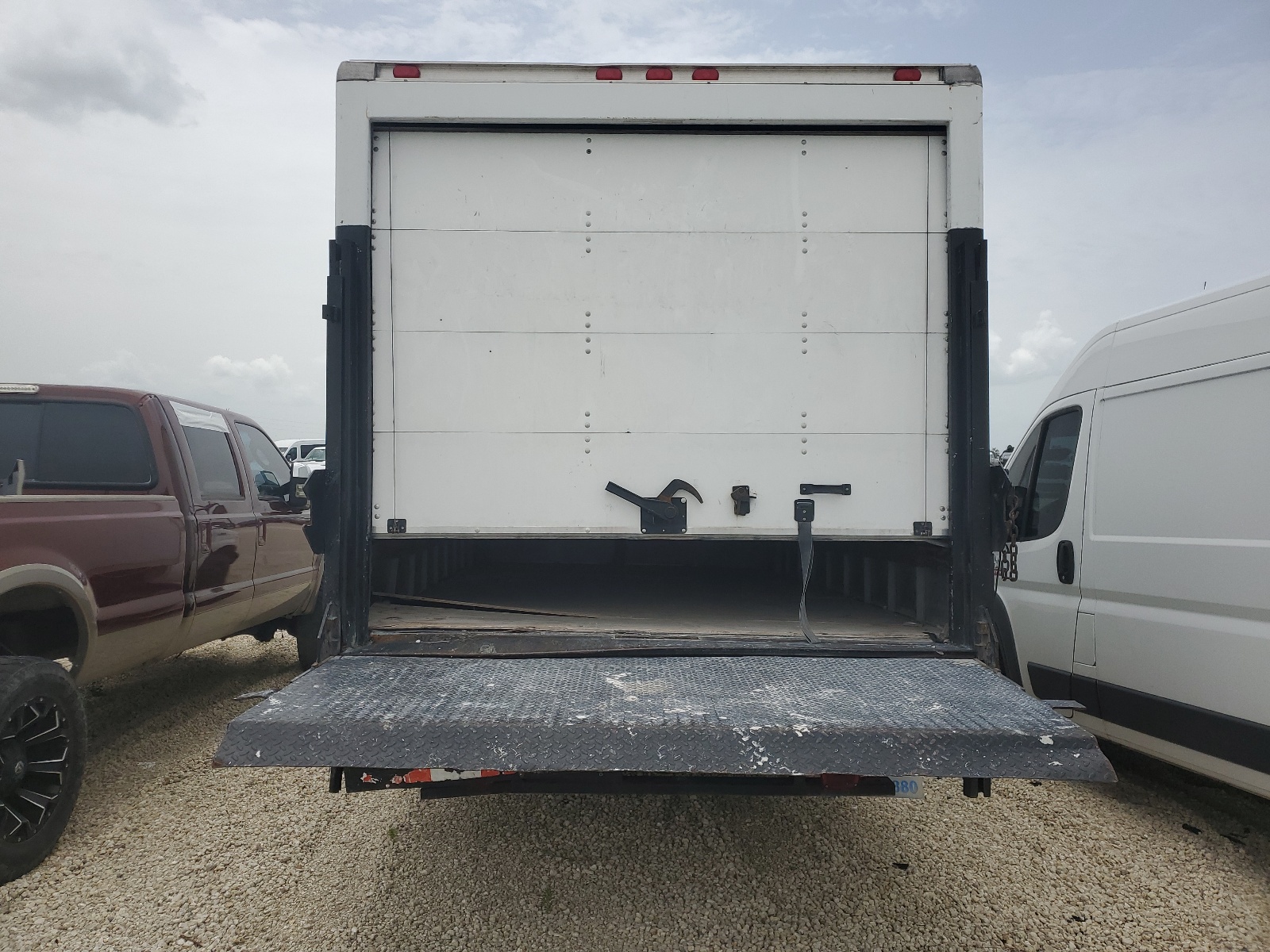 1FDWE35LX6HA44285 2006 Ford Econoline E350 Super Duty Cutaway Van