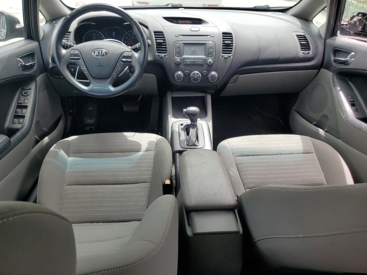 2015 Kia Forte Ex VIN: KNAFX4A8XF5356983 Lot: 62305324