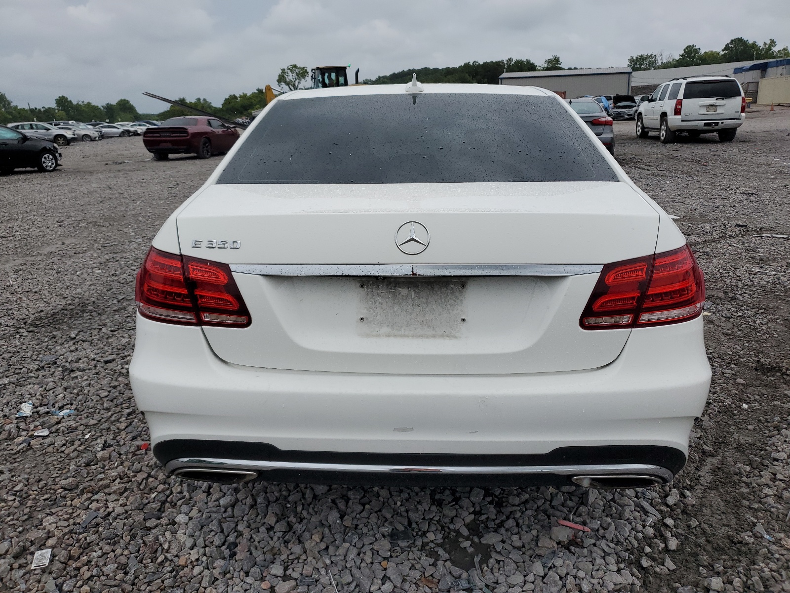 WDDHF5KB9GB272208 2016 Mercedes-Benz E 350