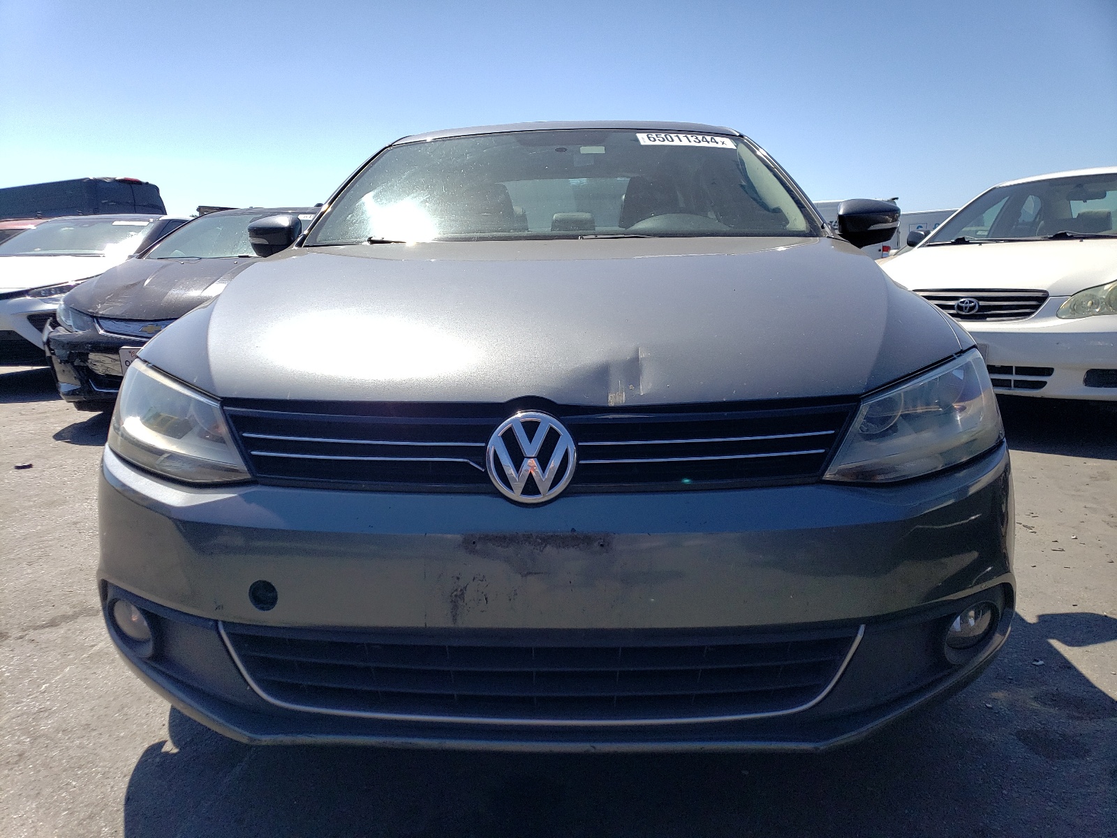 2013 Volkswagen Jetta Tdi vin: 3VWLL7AJ3DM394968