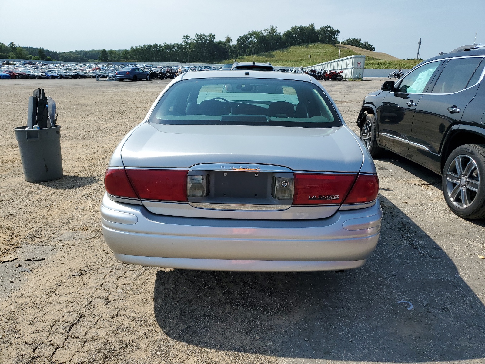 1G4HP52K75U221794 2005 Buick Lesabre Custom