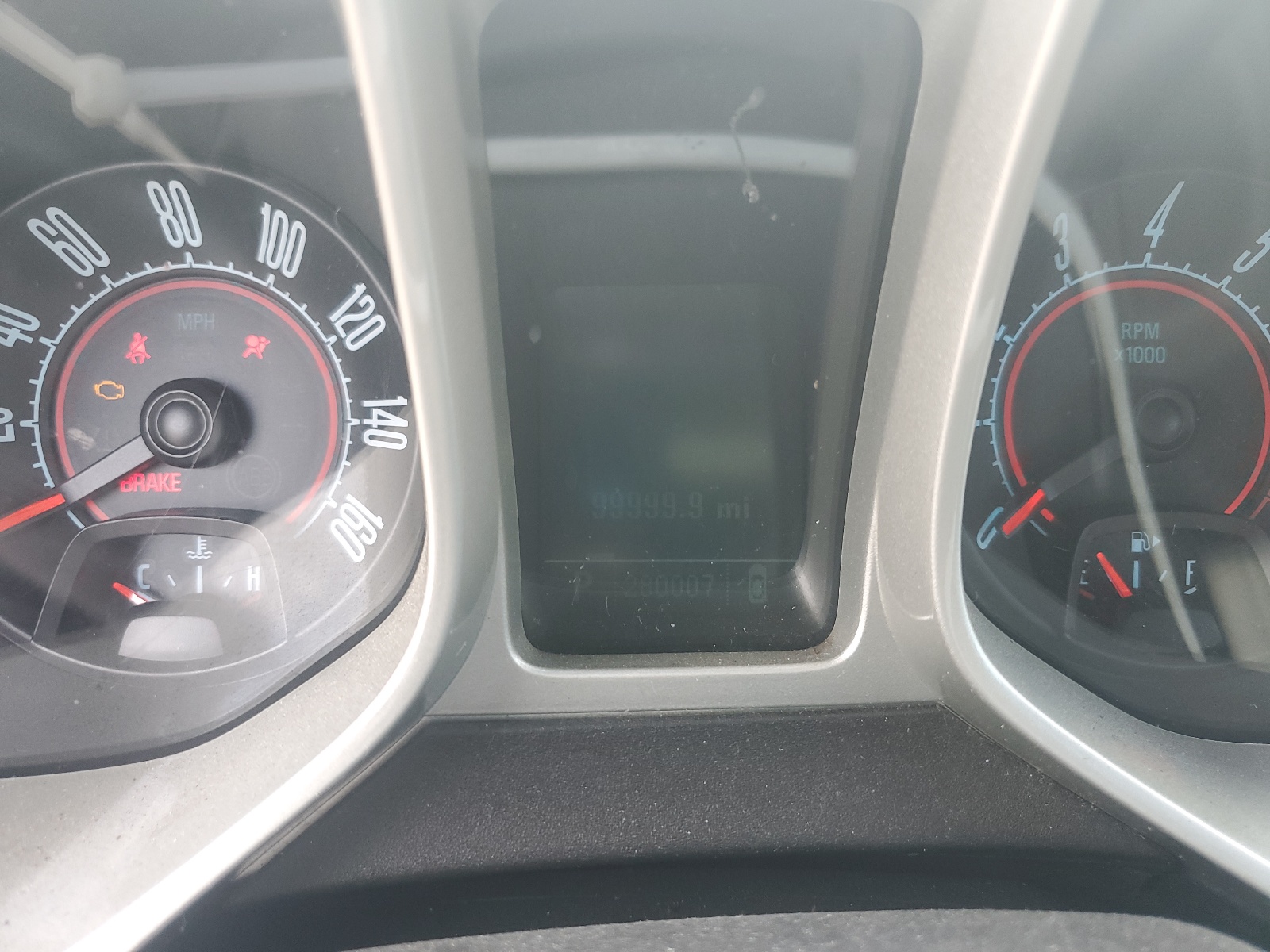 2G1FB1EV7A9130274 2010 Chevrolet Camaro Lt