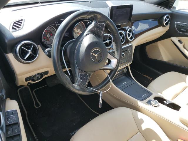  MERCEDES-BENZ CLA-CLASS 2015 Білий