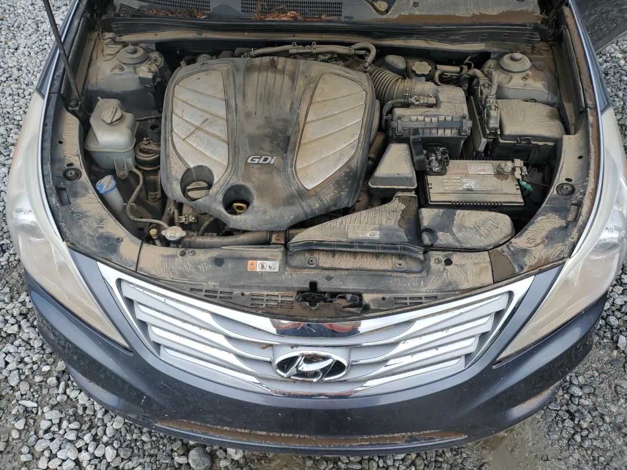 KMHFH4JG6DA224701 2013 Hyundai Azera Gls