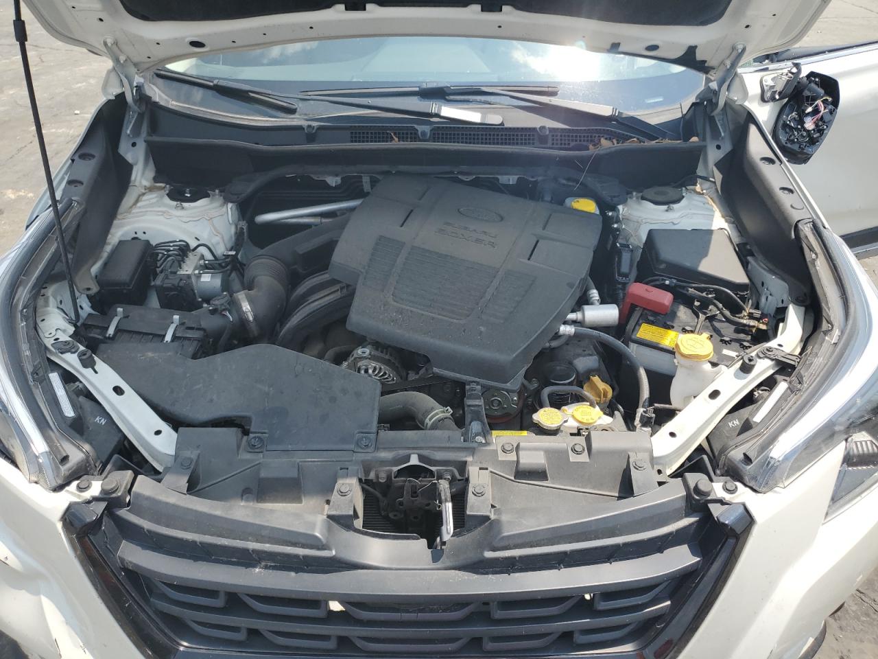 2022 Subaru Forester Touring VIN: JF2SKARCXNH452098 Lot: 64639544