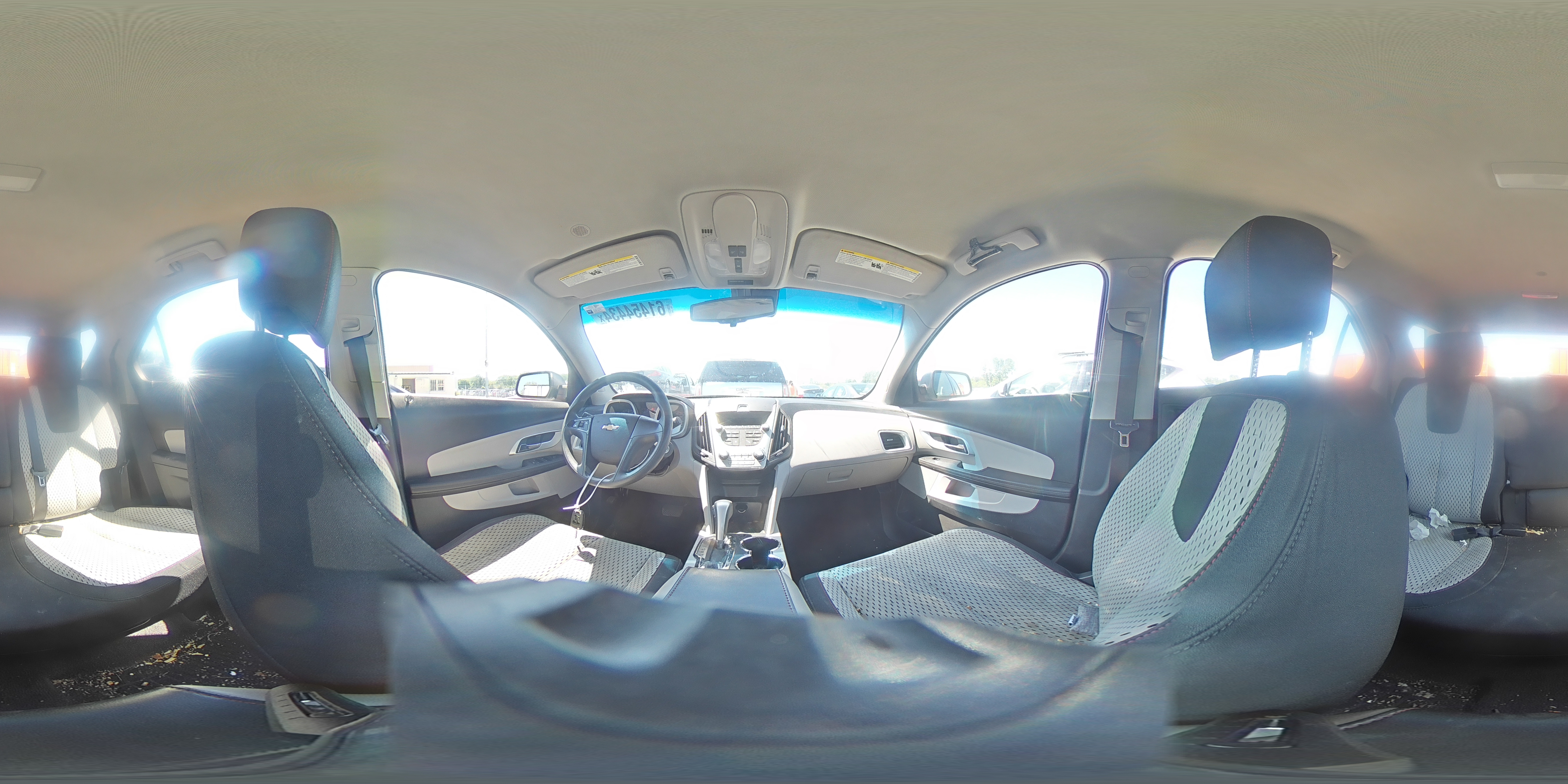 2010 Chevrolet Equinox Ls VIN: 2CNALBEWXA6326526 Lot: 61454434