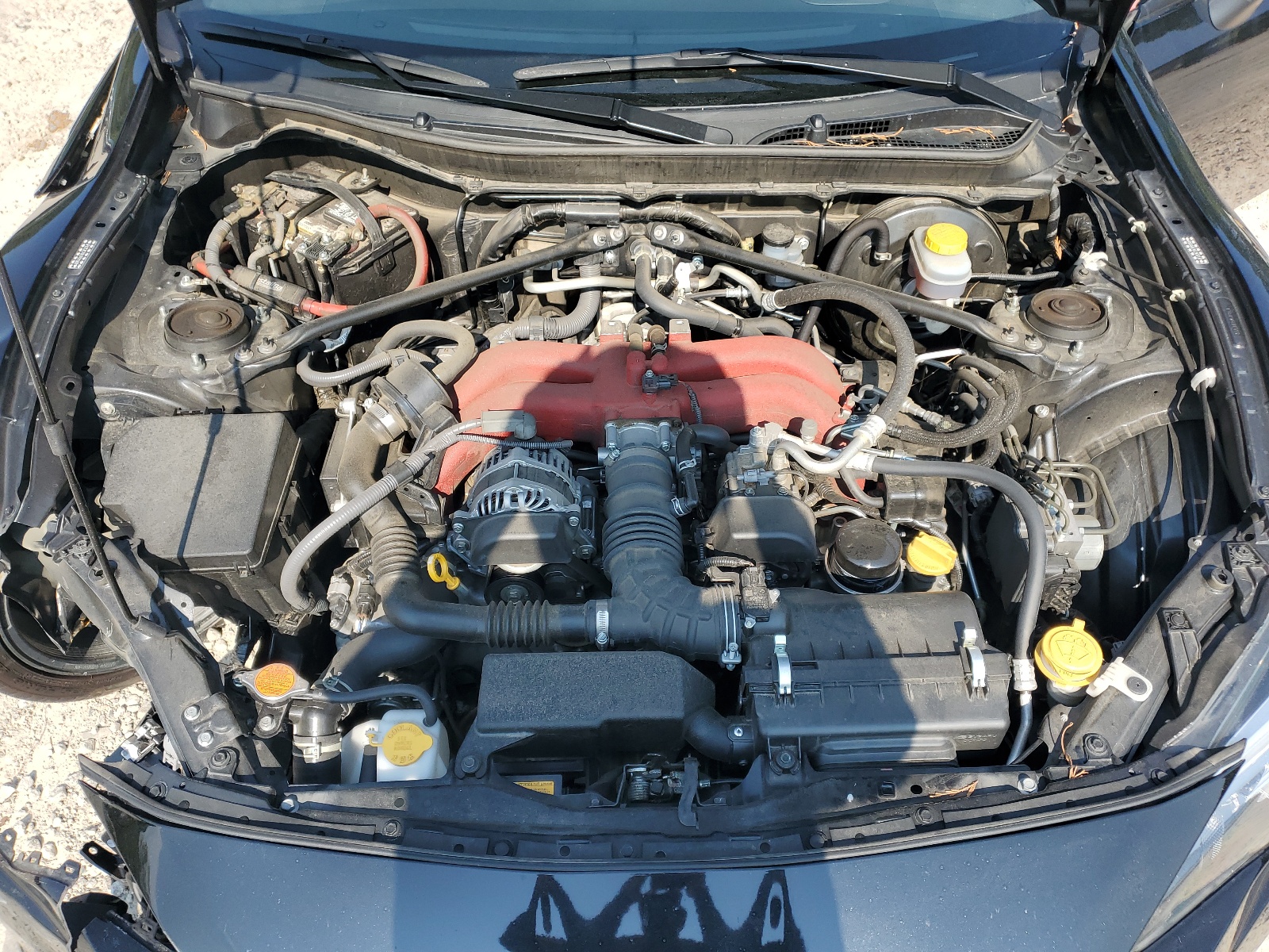 JF1ZCAC19L9701909 2020 Subaru Brz Limited