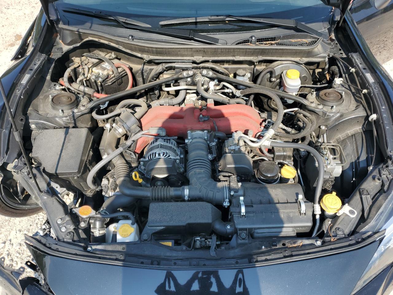 2020 Subaru Brz Limited VIN: JF1ZCAC19L9701909 Lot: 64769024