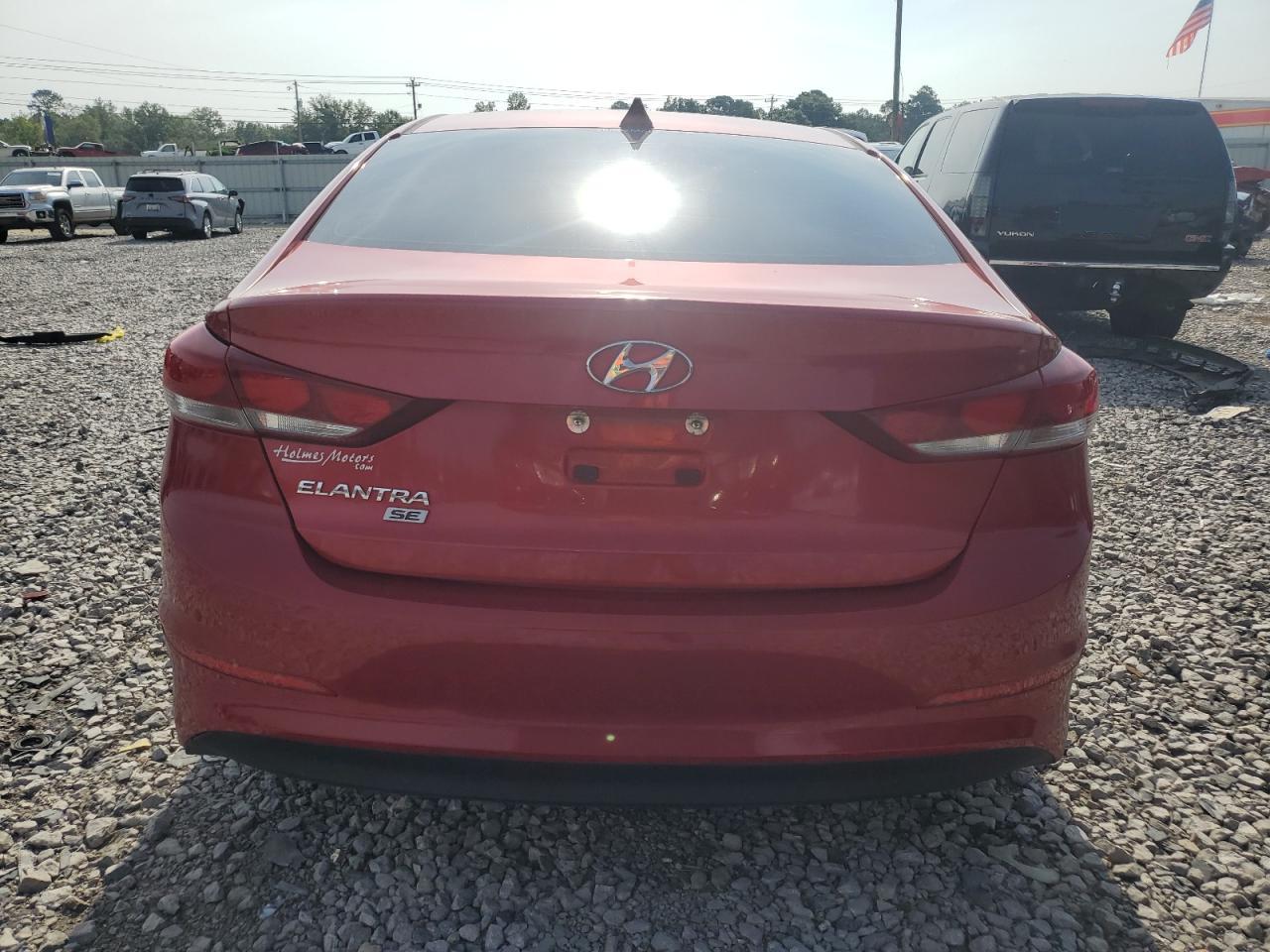 5NPD74LF2HH146922 2017 Hyundai Elantra Se