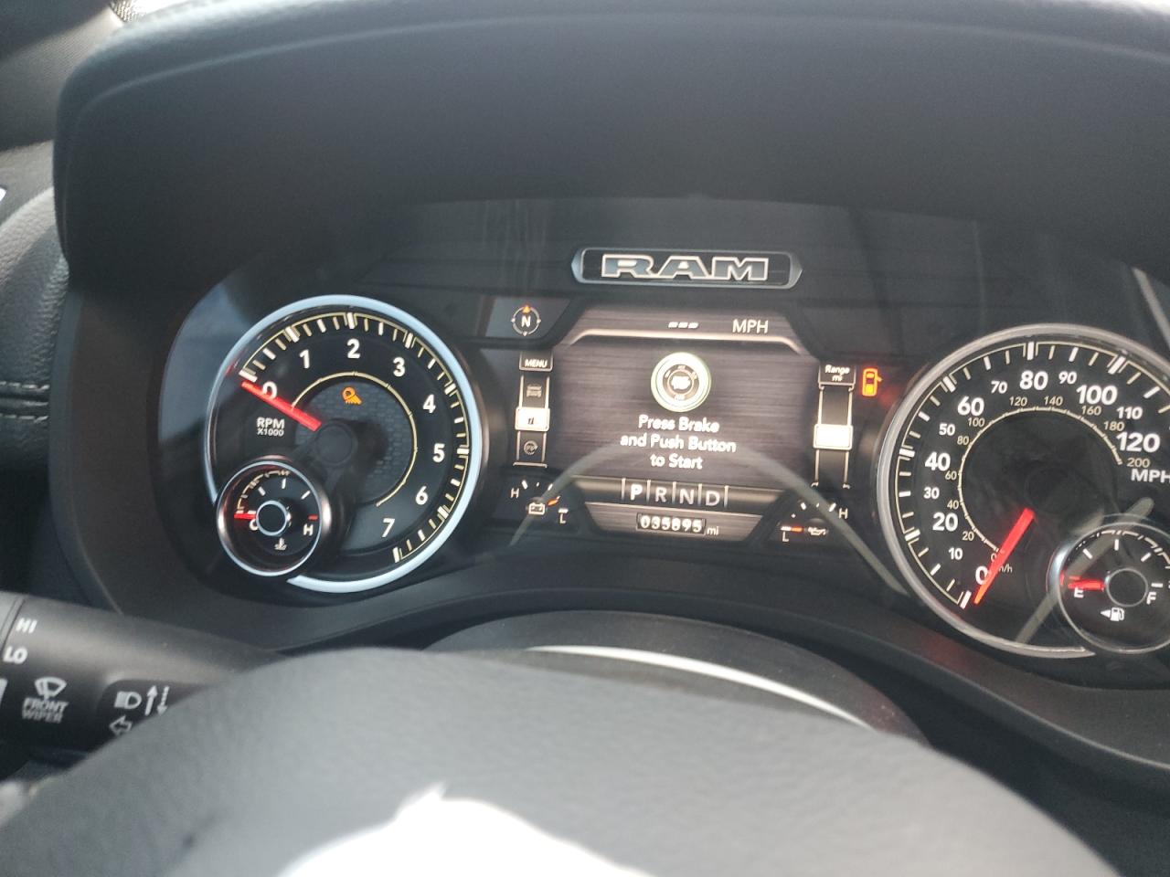 2020 RAM 1500 - Image 9