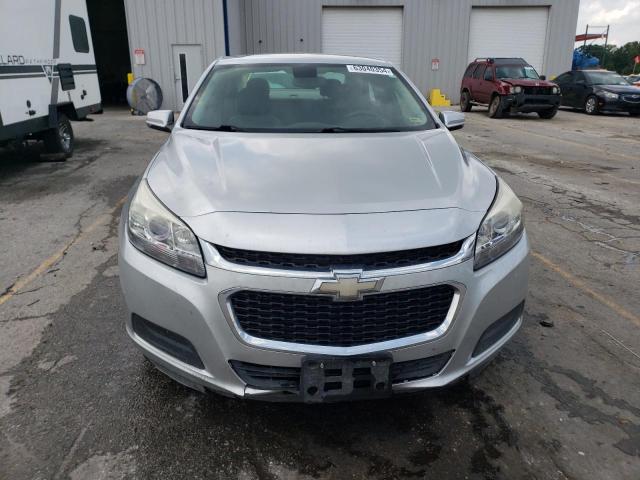  CHEVROLET MALIBU 2016 Silver