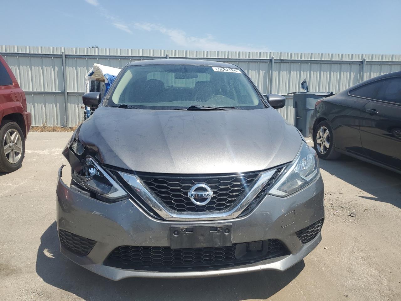 2019 Nissan Sentra S VIN: 3N1AB7APXKY248223 Lot: 65082184