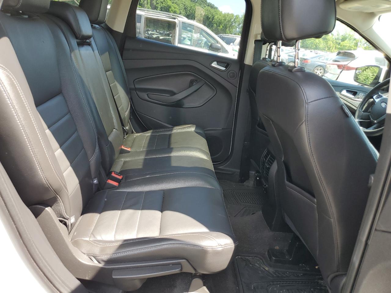 2016 Ford Escape Se VIN: 1FMCU9GX7GUB10244 Lot: 63981274