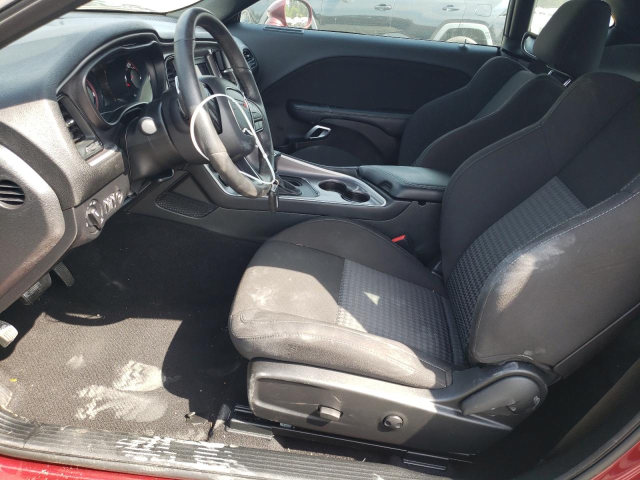 2022 Dodge Challenger Gt VIN: 2C3CDZKG7NH200591 Lot: 61293124