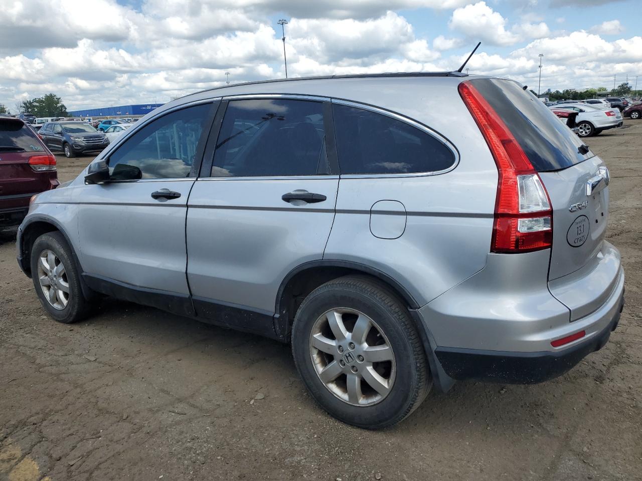 2010 Honda CR-V - Image 2
