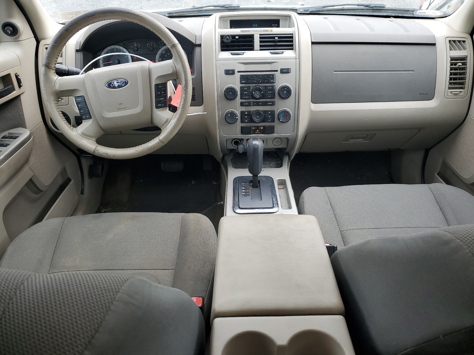 1FMCU93799KA92821 2009 Ford Escape Xlt