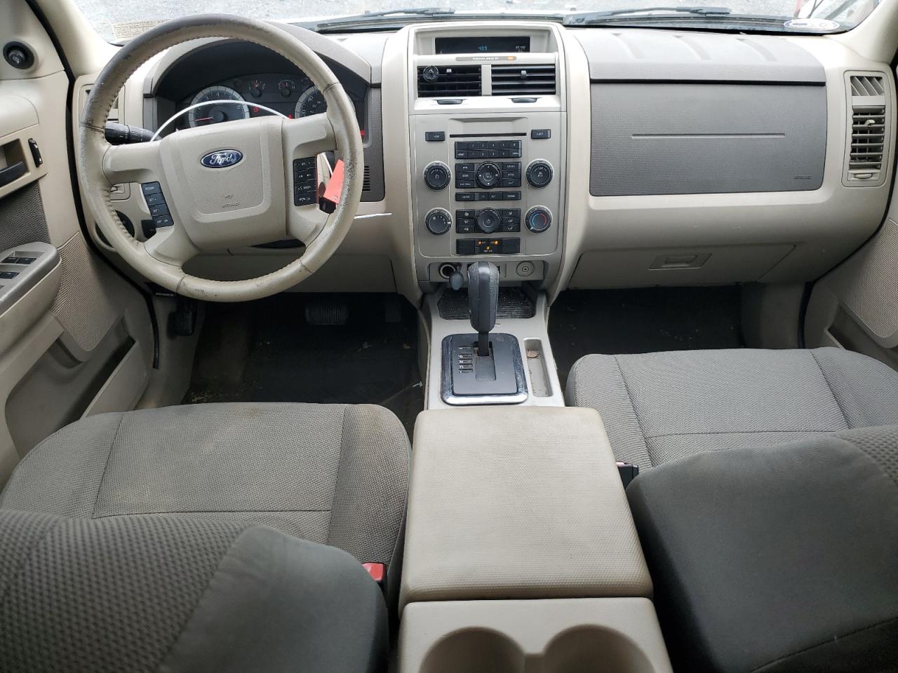 2009 Ford Escape Xlt VIN: 1FMCU93799KA92821 Lot: 64737694