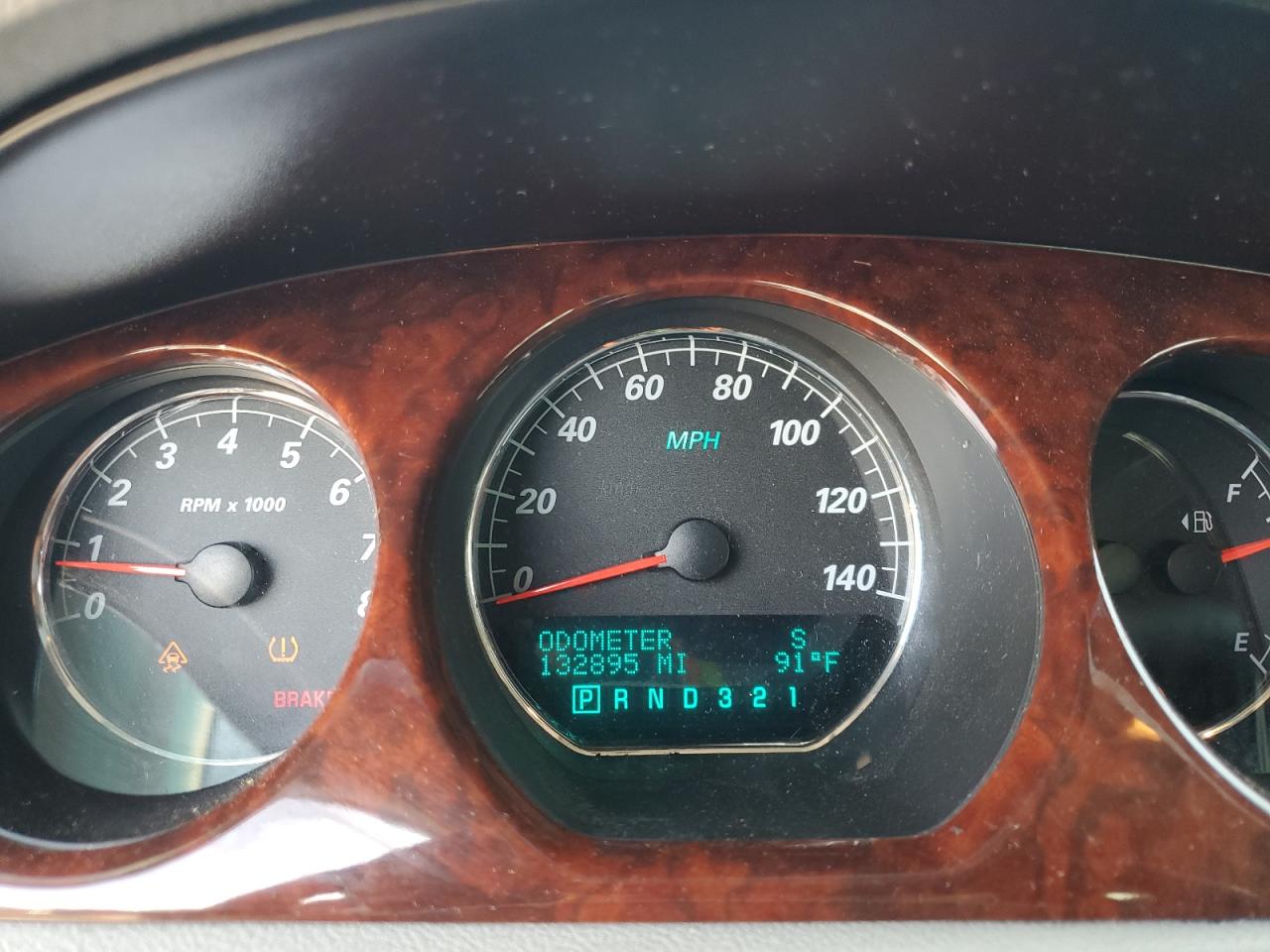 2008 Buick Lucerne Cxl VIN: 1G4HD572X8U165291 Lot: 62584624